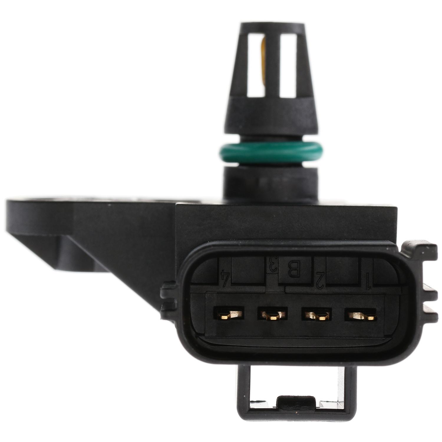 Bosch 0261230128 - Turbocharger Boost Sensor Bosch 0261230128 Manifold Absolute Pressure Sensor product image 5 of 8