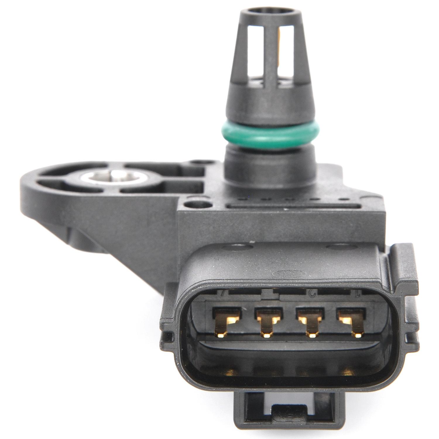 Bosch 0261230128 - Turbocharger Boost Sensor Bosch 0261230128 Manifold Absolute Pressure Sensor product image 8 of 8