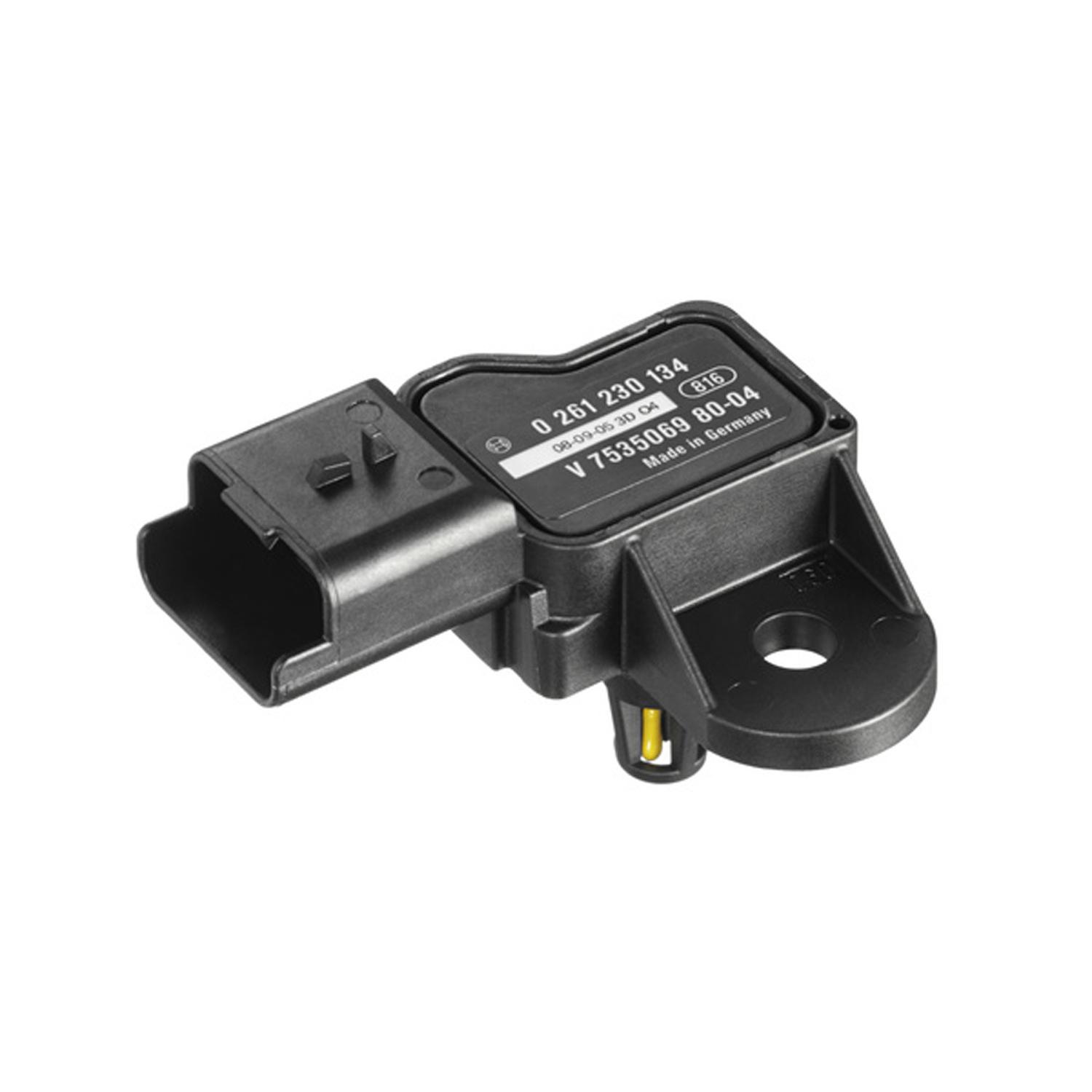 Bosch 0261230134 - Turbocharger Boost Sensor Bosch 0261230134 Manifold Absolute Pressure Sensor product image 1 of 2