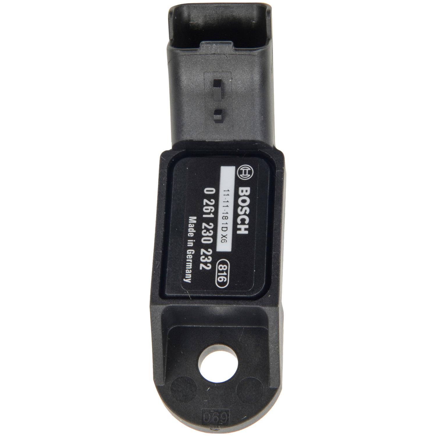 Bosch 0261230232 - Manifold Absolute Pressure Sensor Bosch 0261230232 Manifold Absolute Pressure Sensor product image 6 of 9