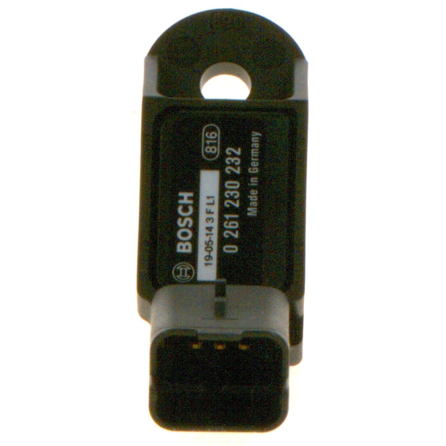 Bosch 0261230232 - Manifold Absolute Pressure Sensor Bosch 0261230232 Manifold Absolute Pressure Sensor product image 9 of 9