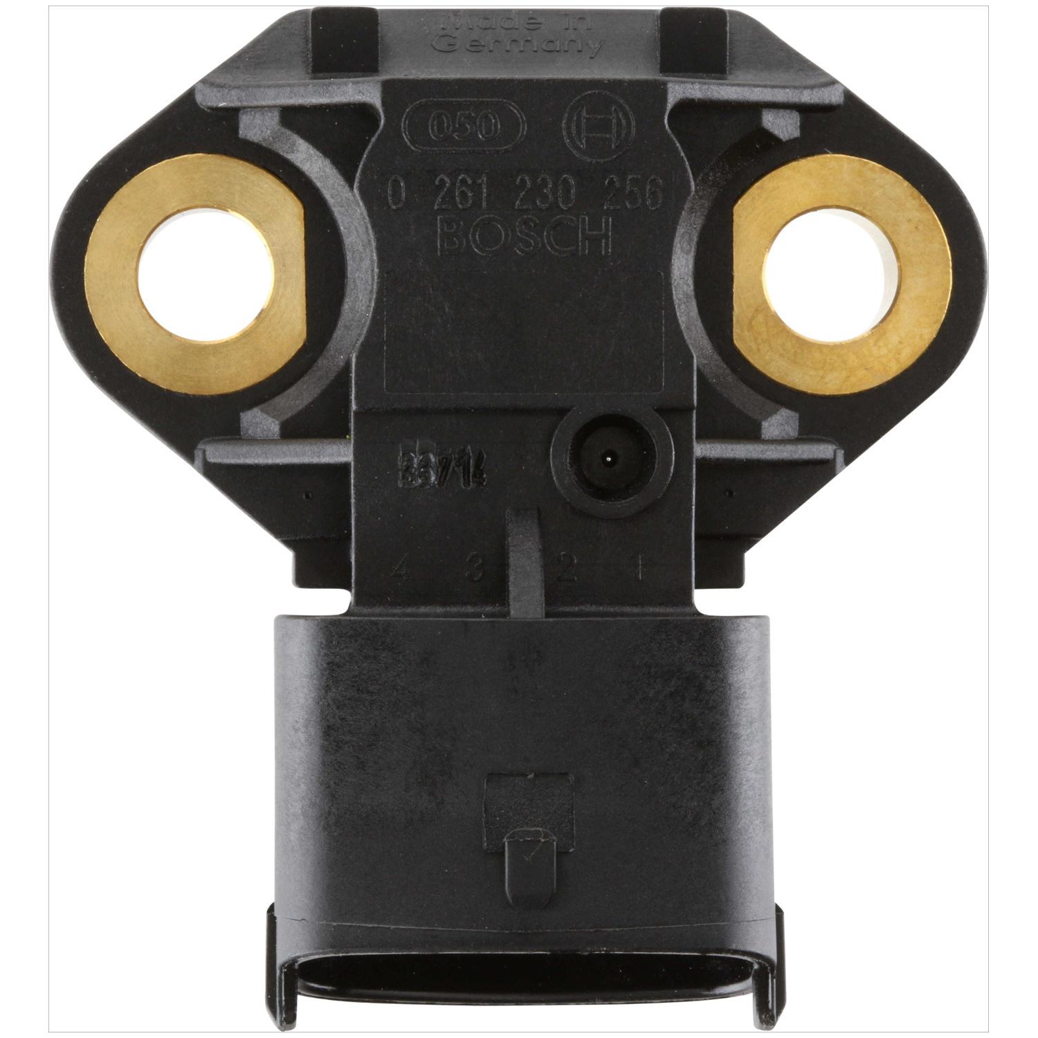 Bosch 0261230256 Engine Oil Temperature and Pressure Sensor product image 2 of 7