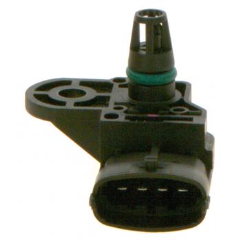 2015 Fiat 500 Manifold Absolute Pressure Sensor Bosch 0261230268 image 3 of 4