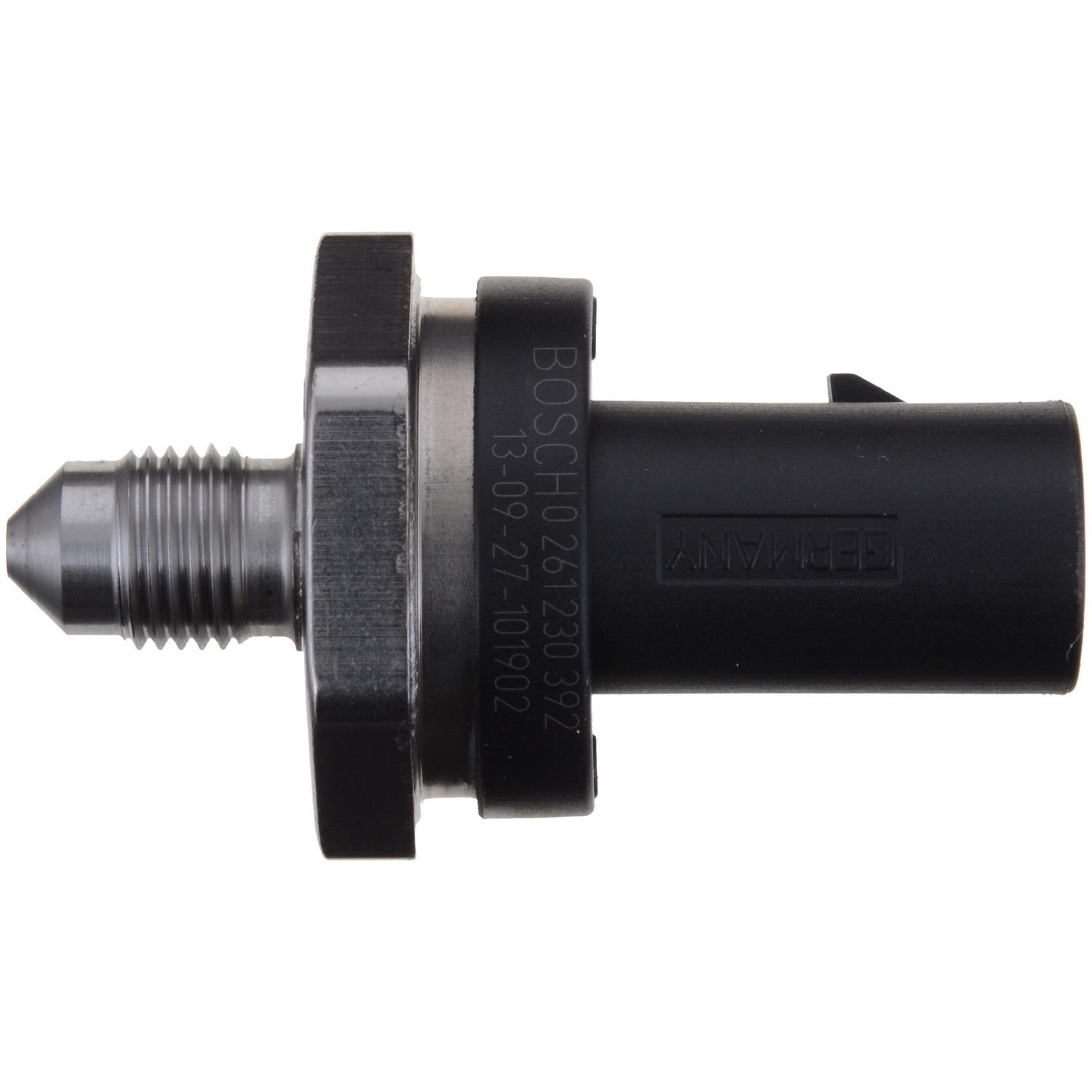Bosch 0261230392 - Fuel Pressure Sensor Bosch 0261230392 Fuel Pressure Sensor product image 3 of 5