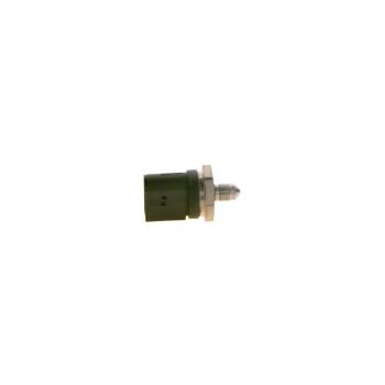 2017 Porsche Cayenne Fuel Pressure Sensor Bosch 0261230414 image 3 of 4