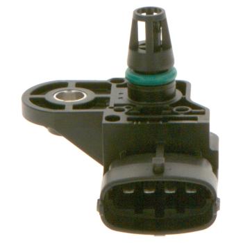 2018 Land Rover Range Rover Velar Manifold Absolute Pressure Sensor Bosch 0261230425 image 3 of 4