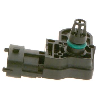 2018 Land Rover Range Rover Velar Manifold Absolute Pressure Sensor Bosch 0261230425 image 4 of 4