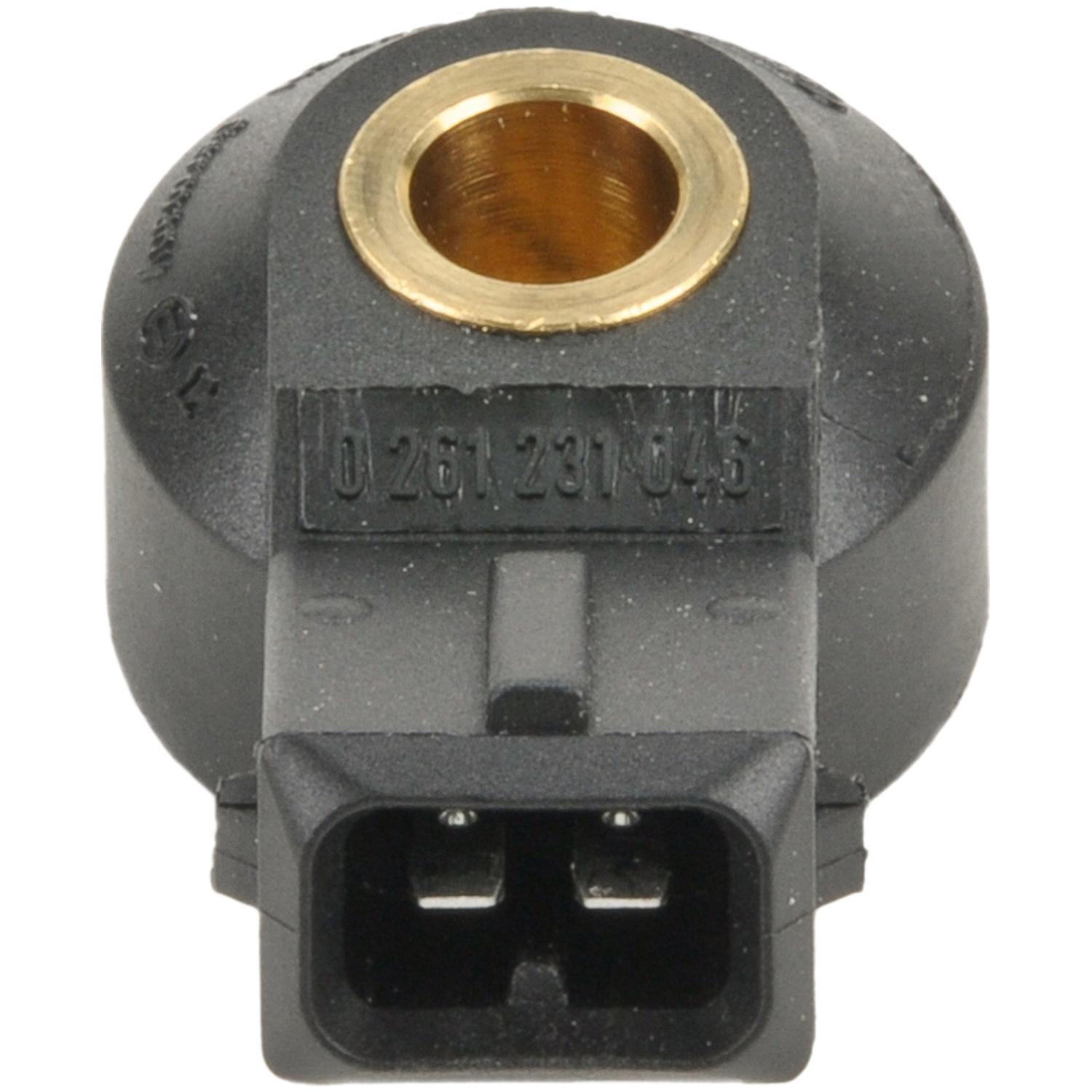 Bosch 0261231046 - Ignition Knock (Detonation) Sensor Bosch 0261231046 Ignition Knock (Detonation) Sensor product image 2 of 5