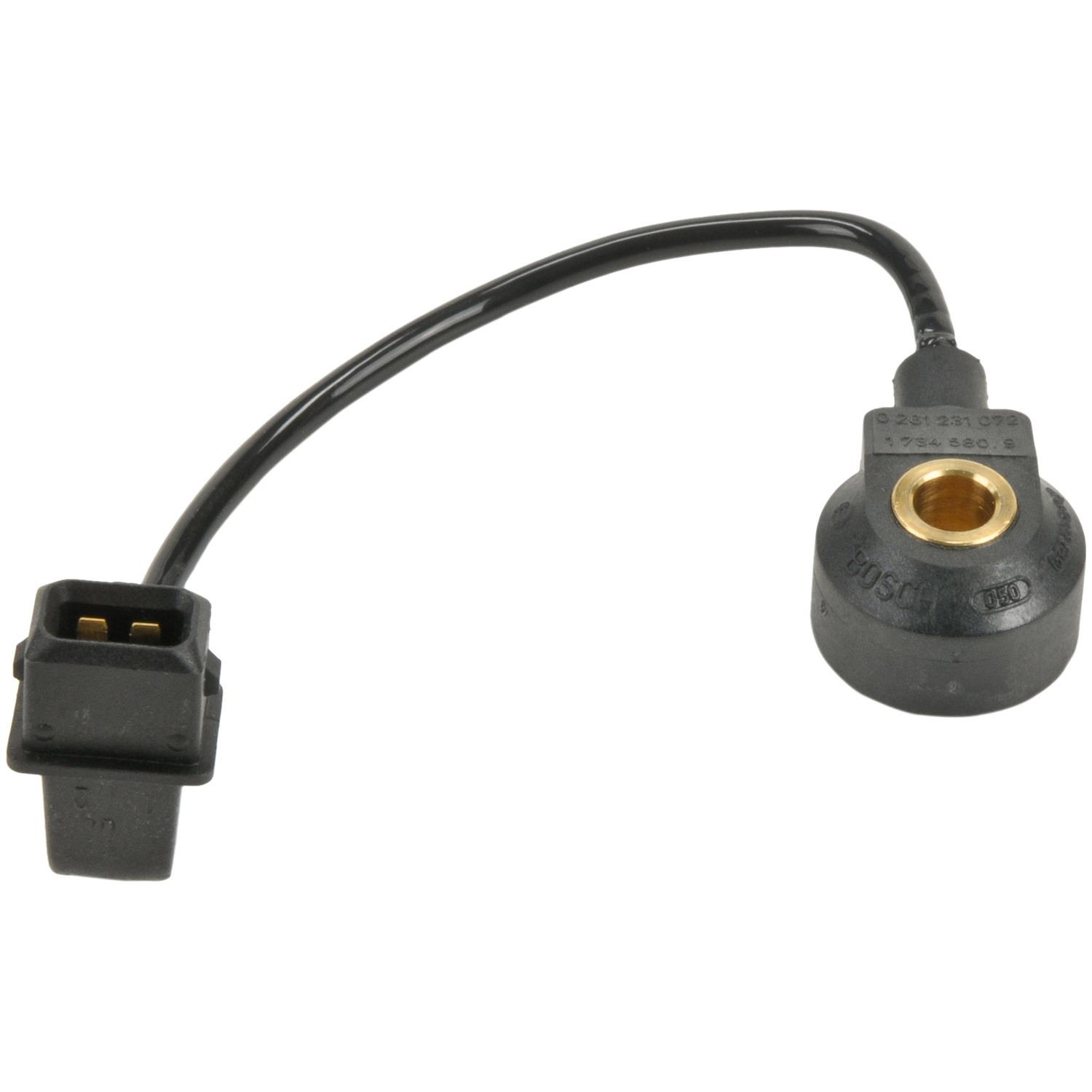Bosch 0261231140 - Ignition Knock (Detonation) Sensor Bosch 0261231140 Ignition Knock (Detonation) Sensor product image 1 of 2
