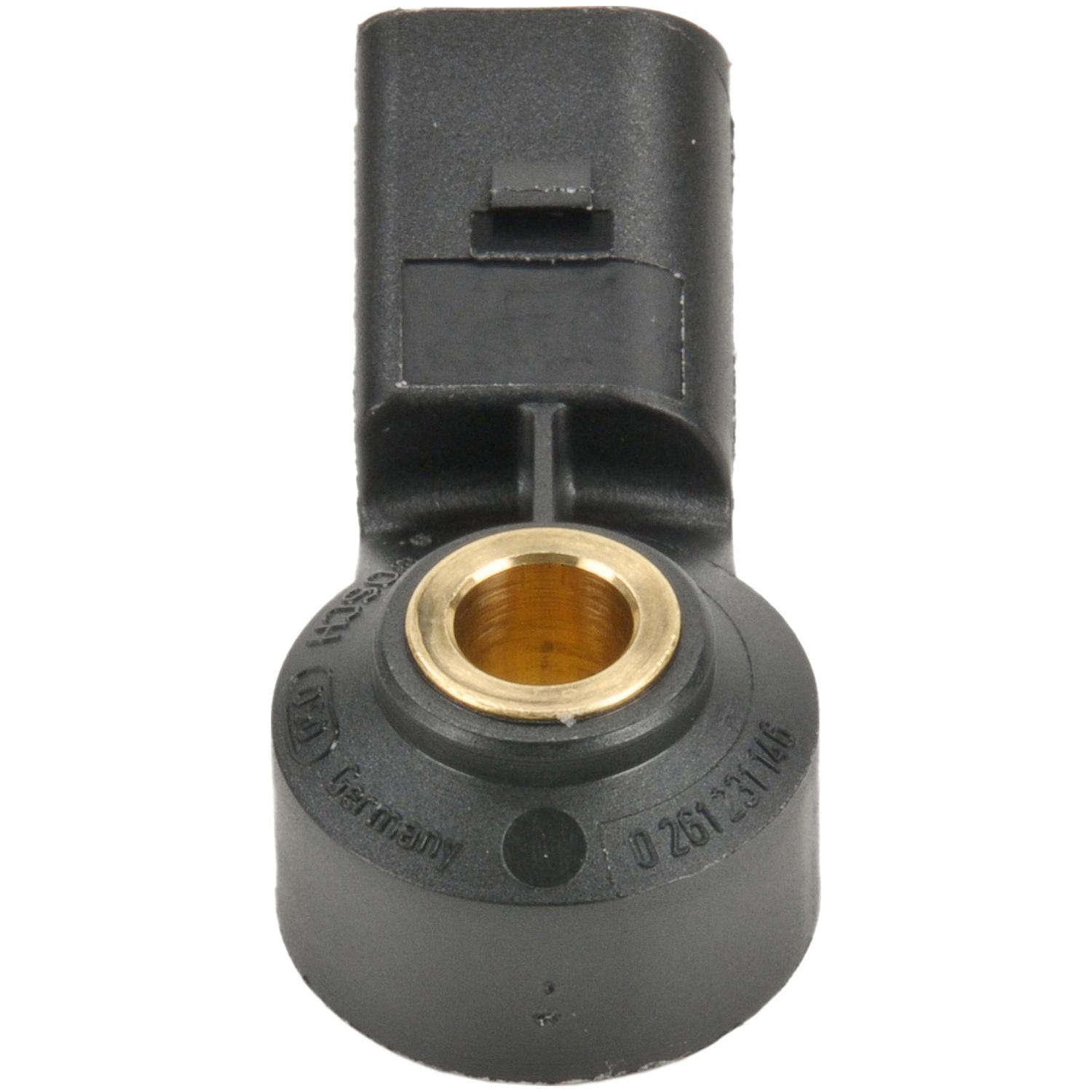 Bosch 0261231146 - Ignition Knock (Detonation) Sensor Bosch 0261231146 Ignition Knock (Detonation) Sensor product image 1 of 5