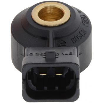 2006 Porsche Cayenne Ignition Knock (Detonation) Sensor Bosch 0261231148 image 2 of 2