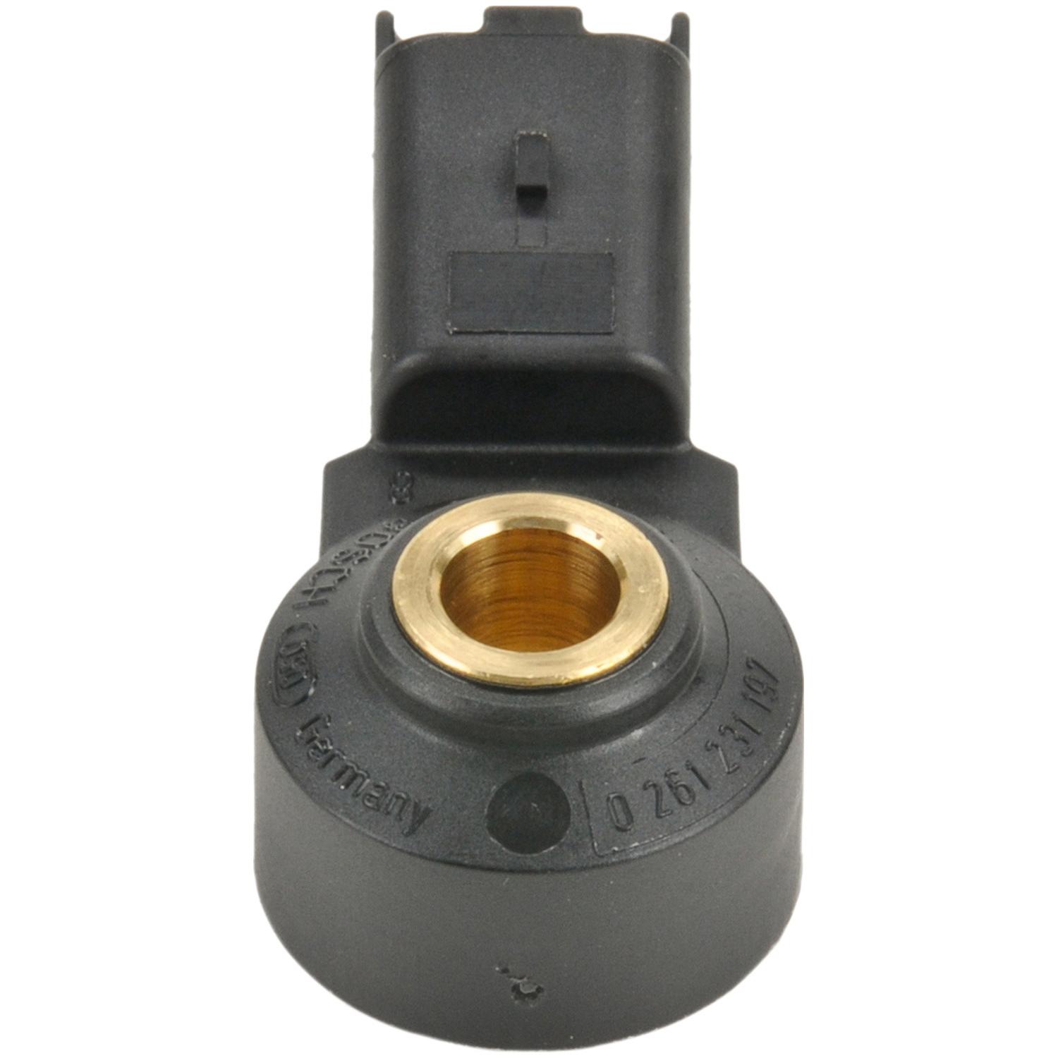 Bosch 0261231197 Ignition Knock (Detonation) Sensor product image 1 of 5