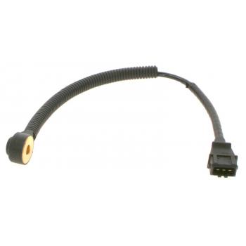 2010 Kia Optima Ignition Knock (Detonation) Sensor Left Bosch 0261231232 image 3 of 4