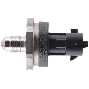 2013 Ford Fusion Fuel Pressure Sensor Bosch 0261545038 image 3 of 4
