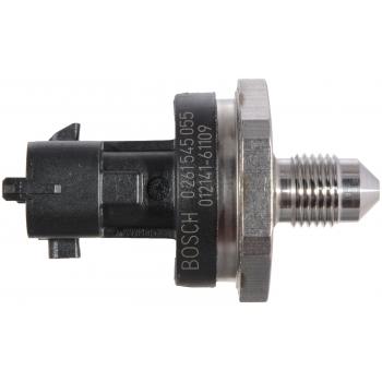 2009 GMC Acadia Fuel Pressure Sensor Bosch 0261545055 image 4 of 4