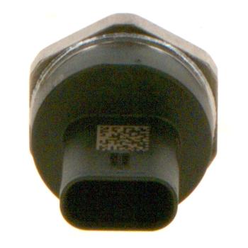 2021 Rolls-Royce Cullinan Fuel Pressure Sensor Bosch 0261547001 image 3 of 4