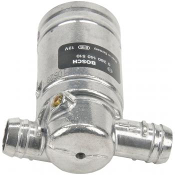 1989 Mercedes-Benz 260E Fuel Injection Idle Air Control Valve