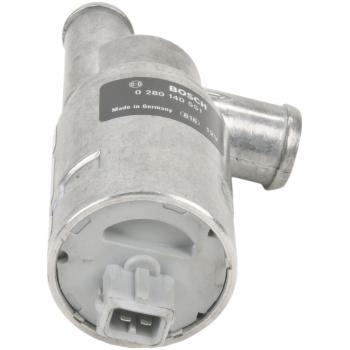 1996 Volkswagen Passat Fuel Injection Idle Air Control Valve Bosch 0280140551 image 3 of 4