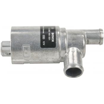 1996 Volkswagen Passat Fuel Injection Idle Air Control Valve Bosch 0280140551 image 4 of 4