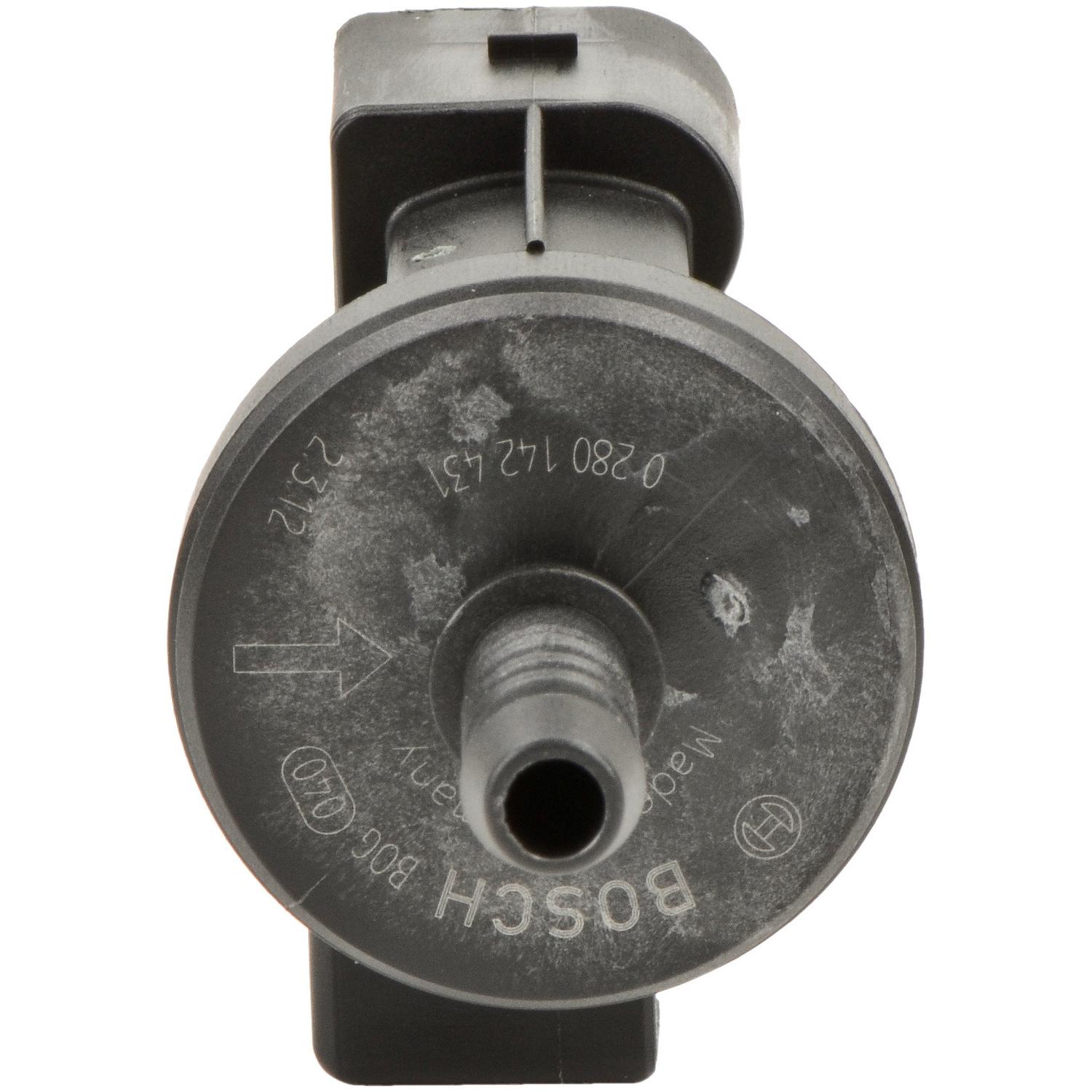 Bosch 0280142431 - Vapor Canister Purge Valve Bosch 0280142431 Vapor Canister Purge Valve product image 1 of 3