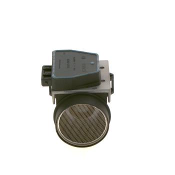 1995 Volvo 940 Mass Air Flow Sensor Bosch 0280212016 image 3 of 4