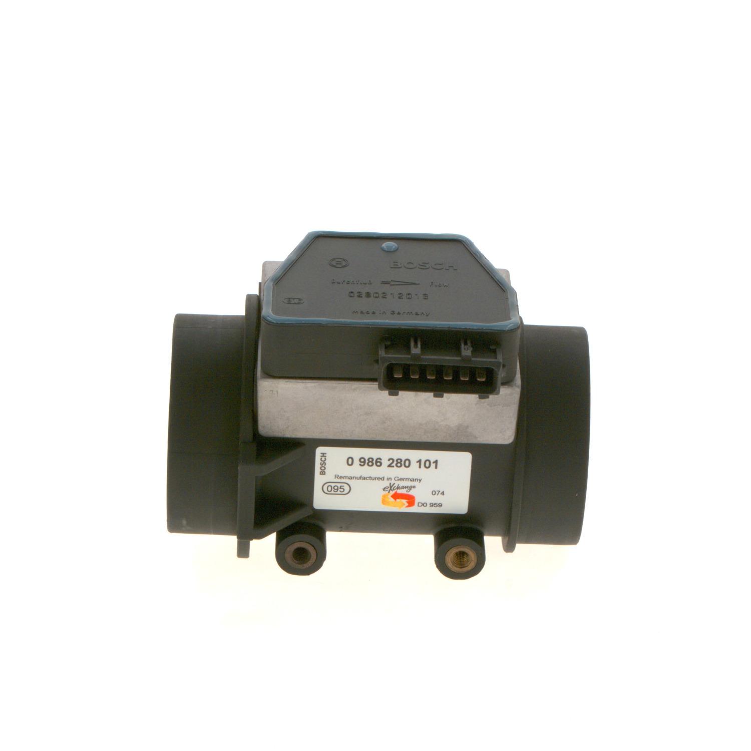 Bosch 0280212016 - Mass Air Flow Sensor Bosch 0280212016 Mass Air Flow Sensor product image 6 of 7