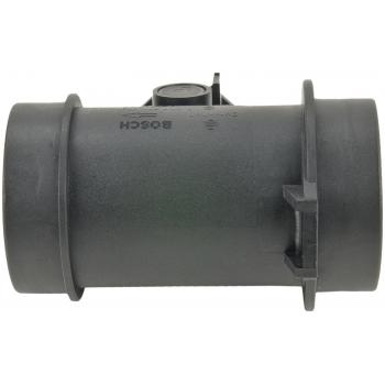 2001 BMW 750iL Mass Air Flow Sensor Bosch 0280217110 image 1 of 4
