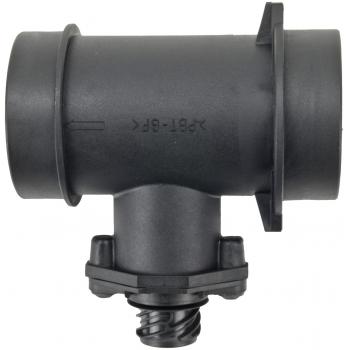 2001 BMW 750iL Mass Air Flow Sensor Bosch 0280217110 image 2 of 4