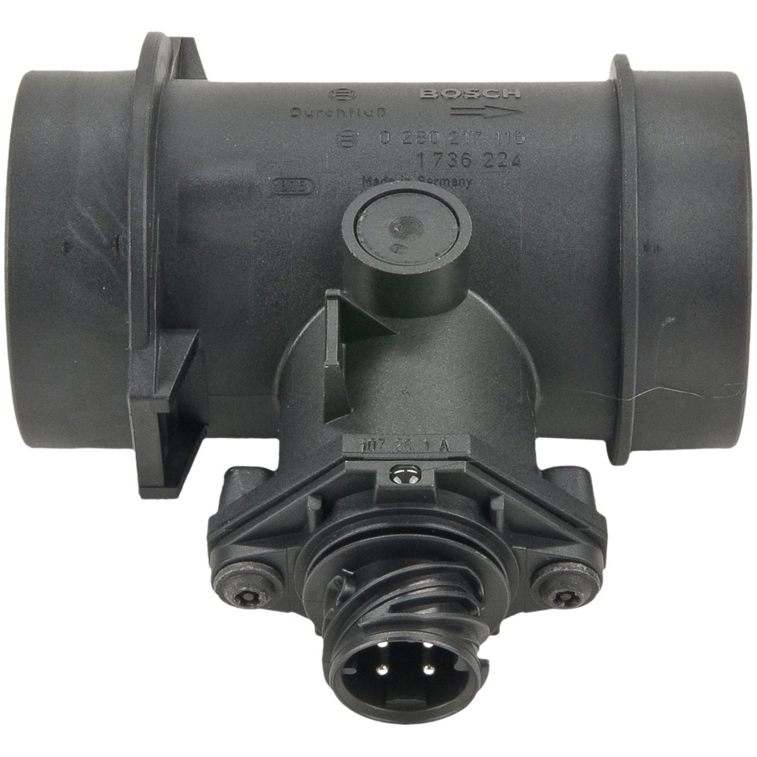 Bosch 0280217110 - Mass Air Flow Sensor Bosch 0280217110 Mass Air Flow Sensor product image 4 of 9
