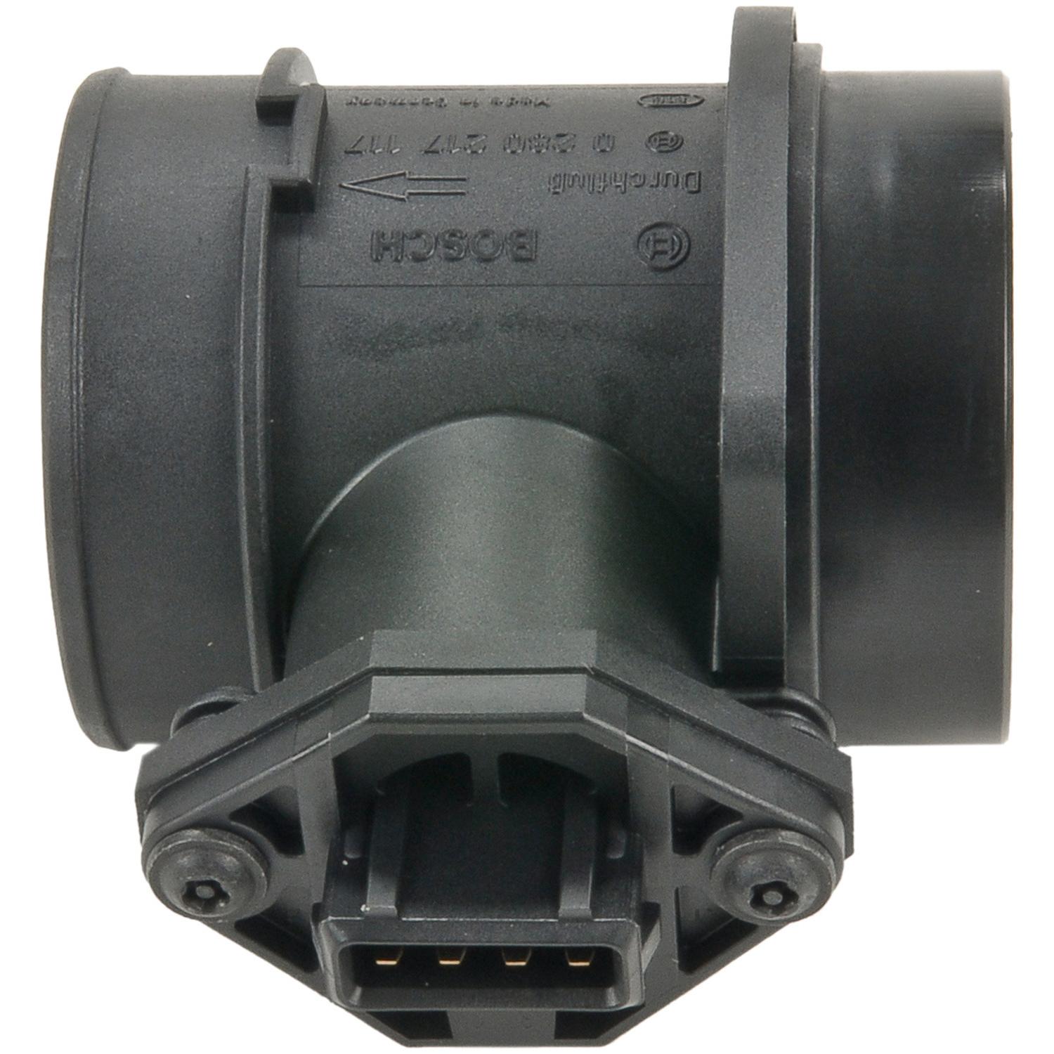 Bosch 0280217117 - Mass Air Flow Sensor Bosch 0280217117 Mass Air Flow Sensor product image 2 of 5