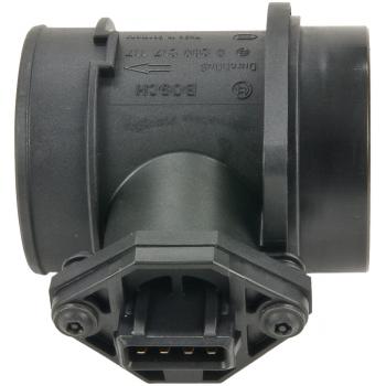 1998 Volkswagen Jetta Mass Air Flow Sensor Bosch 0280217117 image 3 of 4
