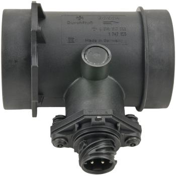 1995 BMW 525i Mass Air Flow Sensor Bosch 0280217502 image 3 of 4