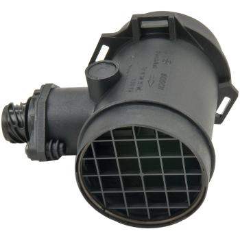 1995 BMW 525i Mass Air Flow Sensor Bosch 0280217502 image 4 of 4
