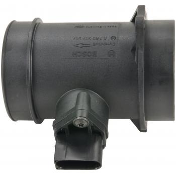 1999 Mercedes-Benz S320 Mass Air Flow Sensor Bosch 0280217517 image 3 of 4