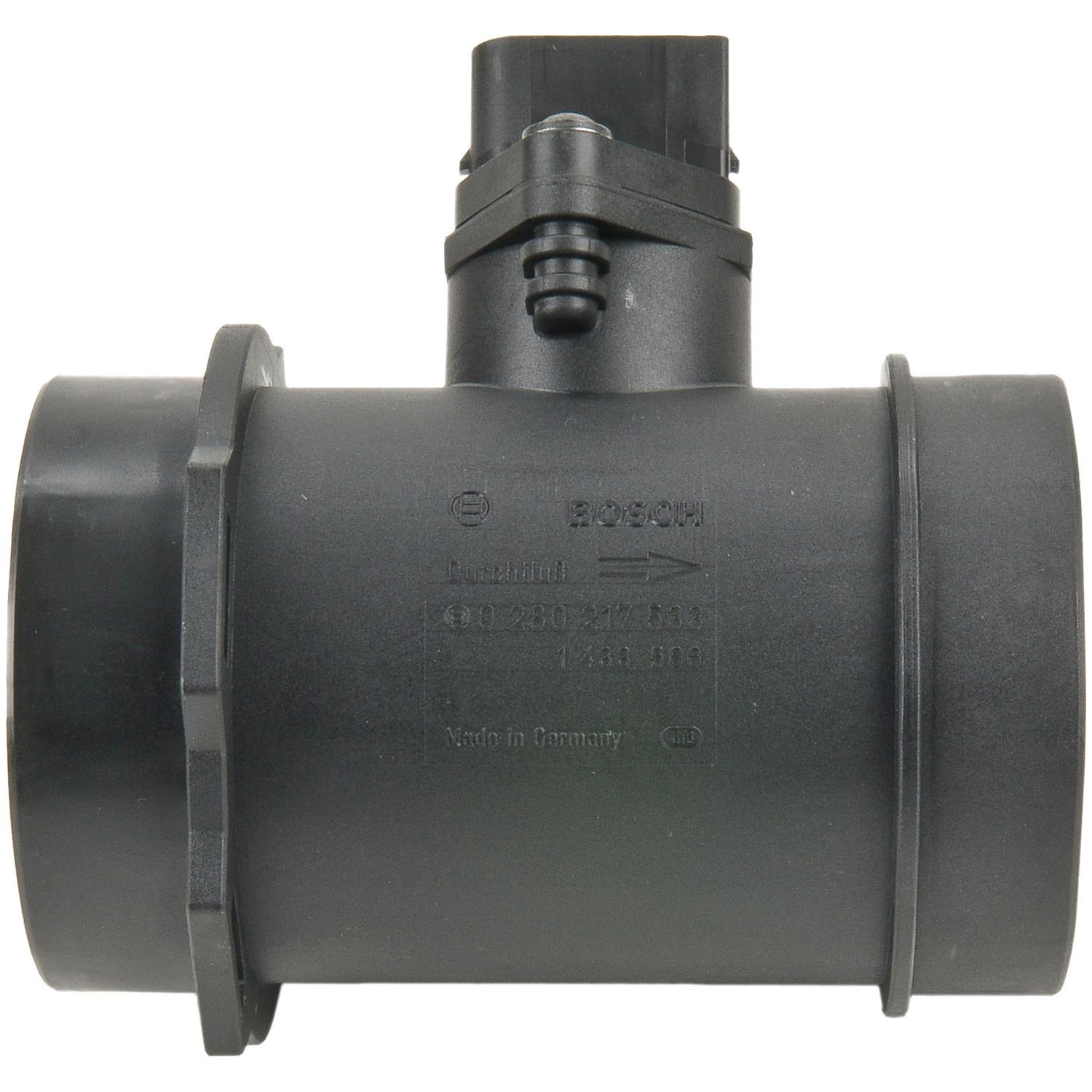 Bosch 0280217533 - Mass Air Flow Sensor Bosch 0280217533 Mass Air Flow Sensor product image 1 of 5