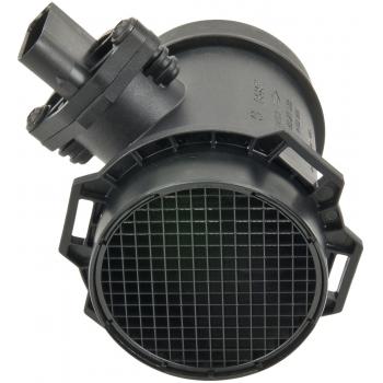 2003 BMW Z8 Mass Air Flow Sensor Bosch 0280217533 image 4 of 4