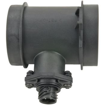 1998 BMW 740i Mass Air Flow Sensor Bosch 0280217800 image 3 of 4