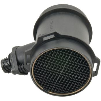1998 BMW 740i Mass Air Flow Sensor Bosch 0280217800 image 4 of 4