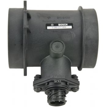 1997 Porsche 911 Mass Air Flow Sensor Bosch 0280217809 image 3 of 4