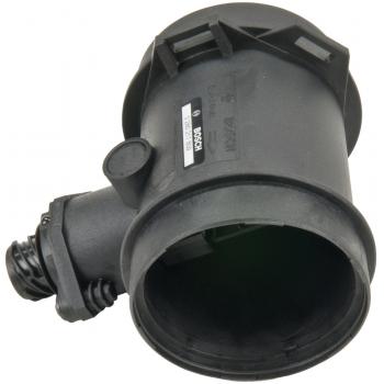 1997 Porsche 911 Mass Air Flow Sensor Bosch 0280217809 image 4 of 4