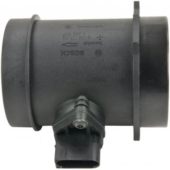 2004 Land Rover Range Rover Mass Air Flow Sensor Bosch 0280217814 image 3 of 4
