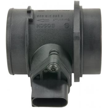 2002 Volkswagen Cabrio Mass Air Flow Sensor Bosch 0280218023 image 2 of 4