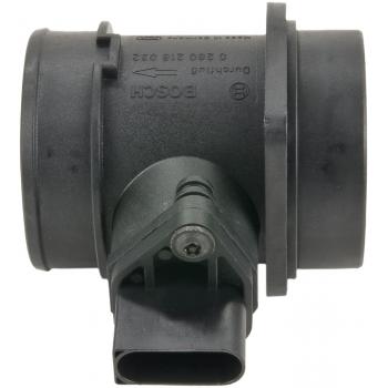 2001 Volkswagen Passat Mass Air Flow Sensor Bosch 0280218032 image 3 of 4
