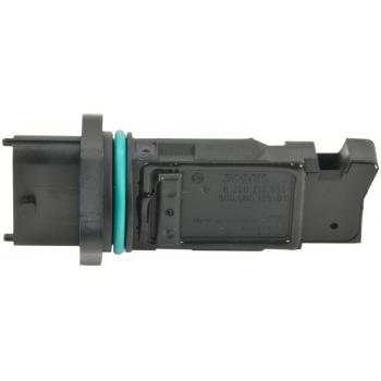 2005 Porsche 911 Mass Air Flow Sensor Bosch 0280218055 image 4 of 4