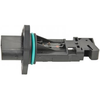 2008 BMW Z4 Mass Air Flow Sensor Bosch 0280218062 image 4 of 4