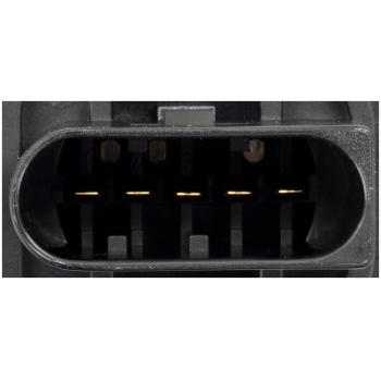 2005 Audi S4 Mass Air Flow Sensor Bosch 0280218067 image 2 of 4