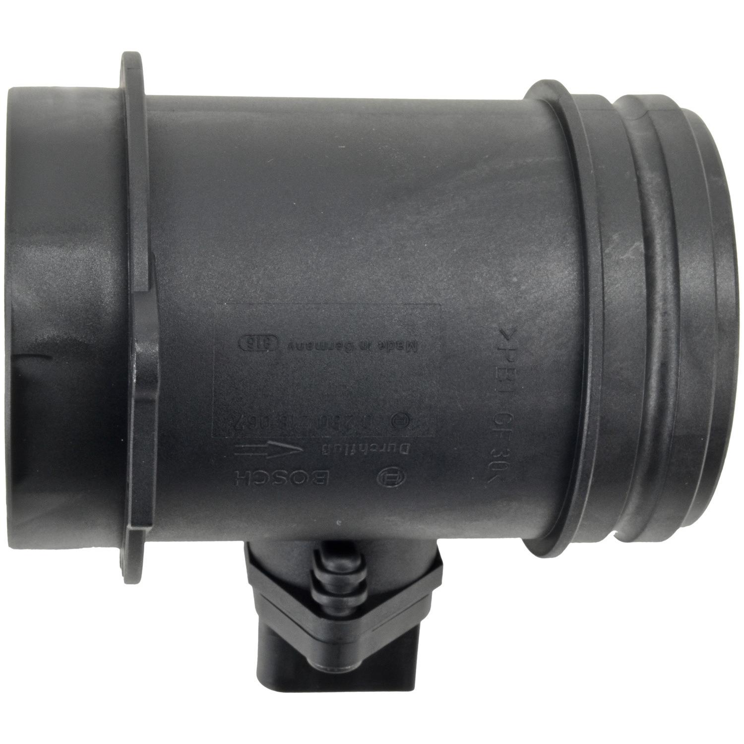 Bosch 0280218067 - Mass Air Flow Sensor Bosch 0280218067 Mass Air Flow Sensor product image 6 of 9