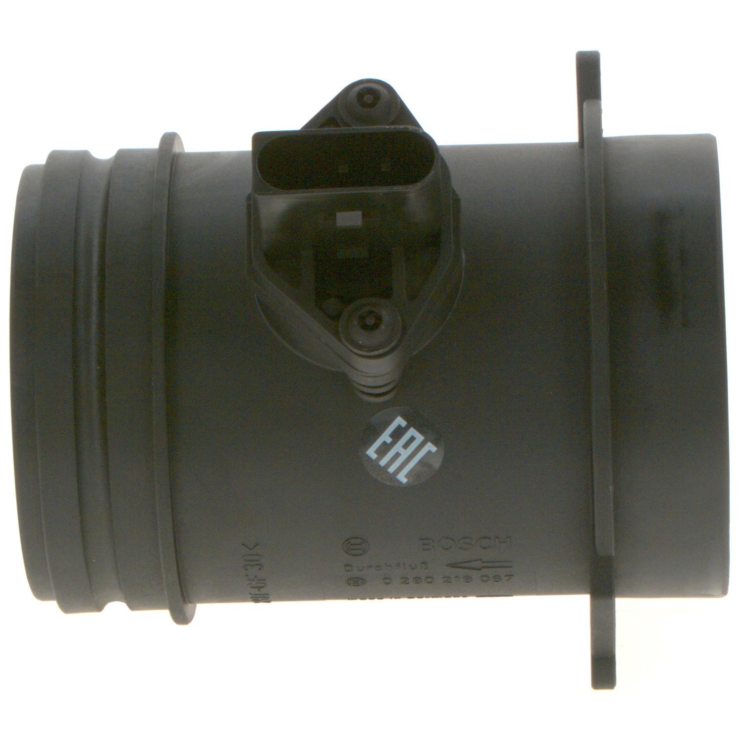 Bosch 0280218067 - Mass Air Flow Sensor Bosch 0280218067 Mass Air Flow Sensor product image 8 of 9