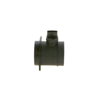 2007 Ferrari F430 Mass Air Flow Sensor Bosch 0280218085 image 2 of 4