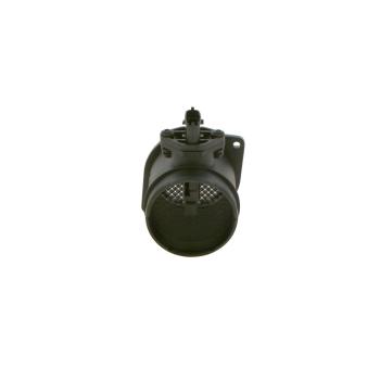 2007 Ferrari F430 Mass Air Flow Sensor Bosch 0280218085 image 3 of 4